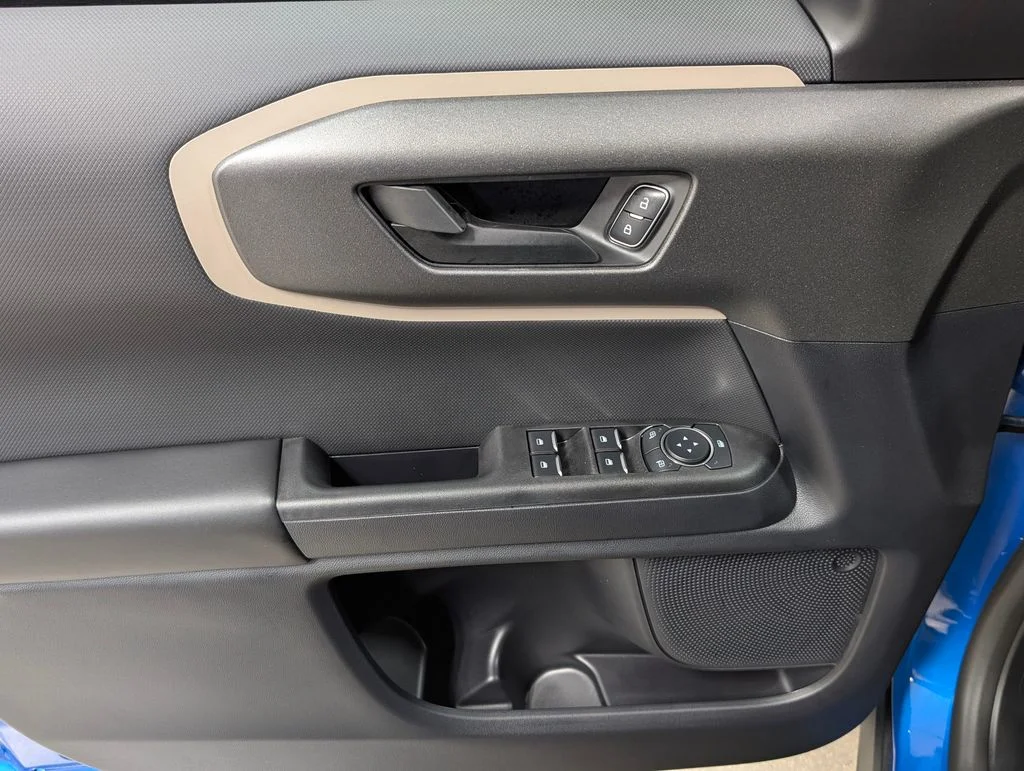 New 2026 Velocity Blue Metallic Ford Big Bend® image 10