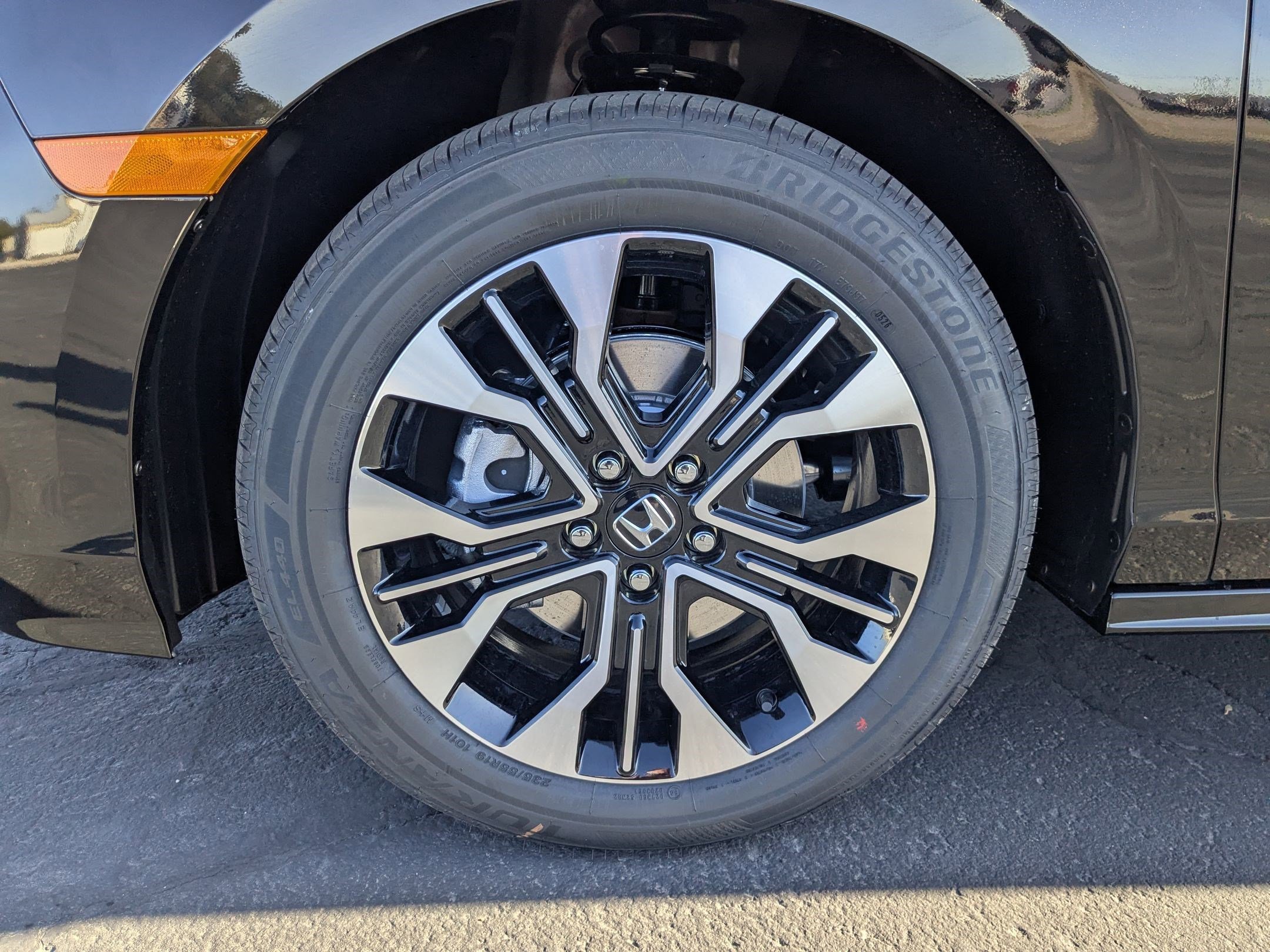 2026 Honda Odyssey Elite - Photo 19
