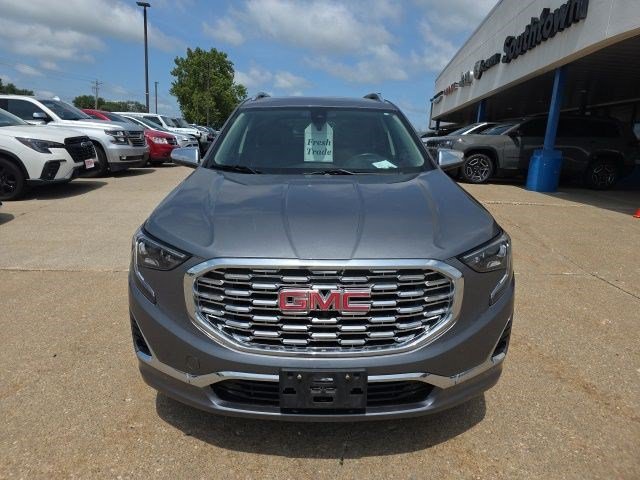 Certified 2018 GMC Terrain Denali with VIN 3GKALXEX4JL152611 for sale in Indianola, IA