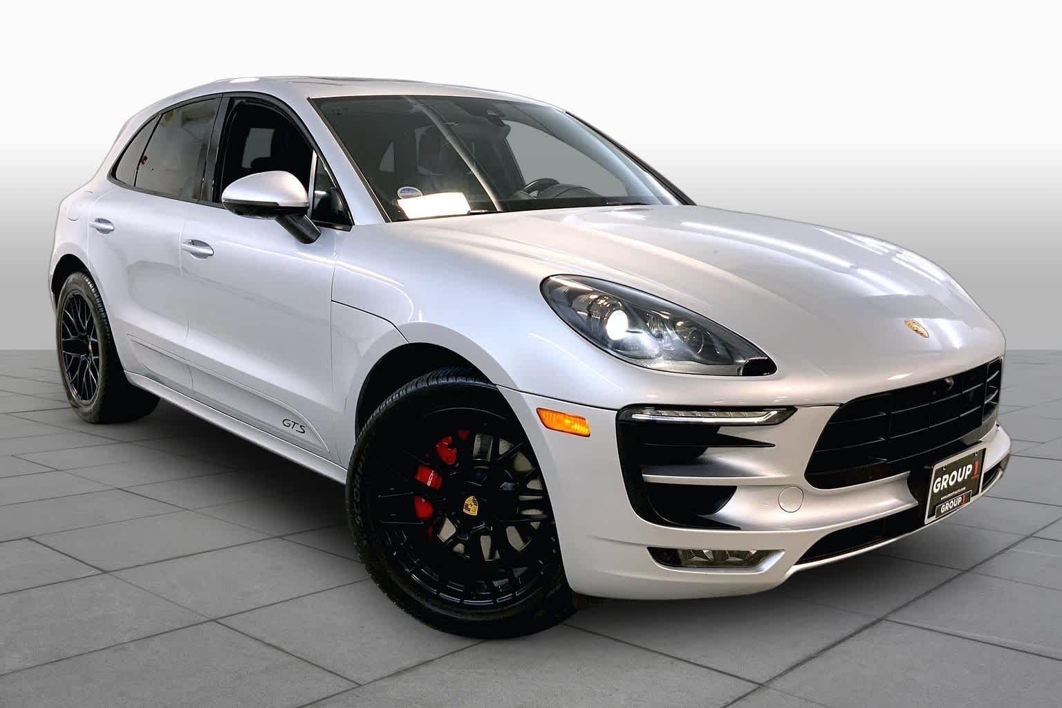 Used 2018 Porsche Macan GTS with VIN WP1AG2A5XJLB64618 for sale in Kansas City