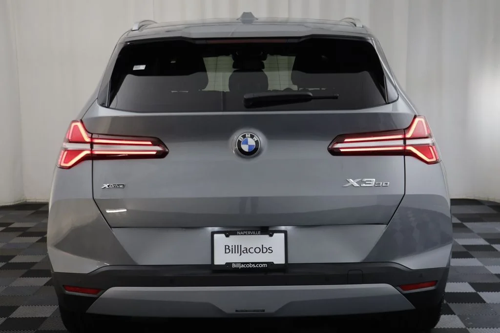 New 2026 Gray BMW 30 xDrive image 16