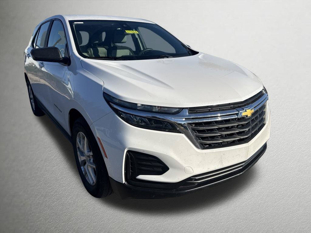 2023 Chevrolet Equinox