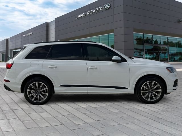 Used 2023 White Audi 45 Premium Plus image 6