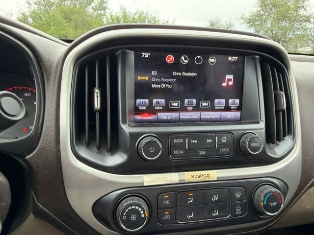 Used 2016 Brown GMC SLE1 image 7