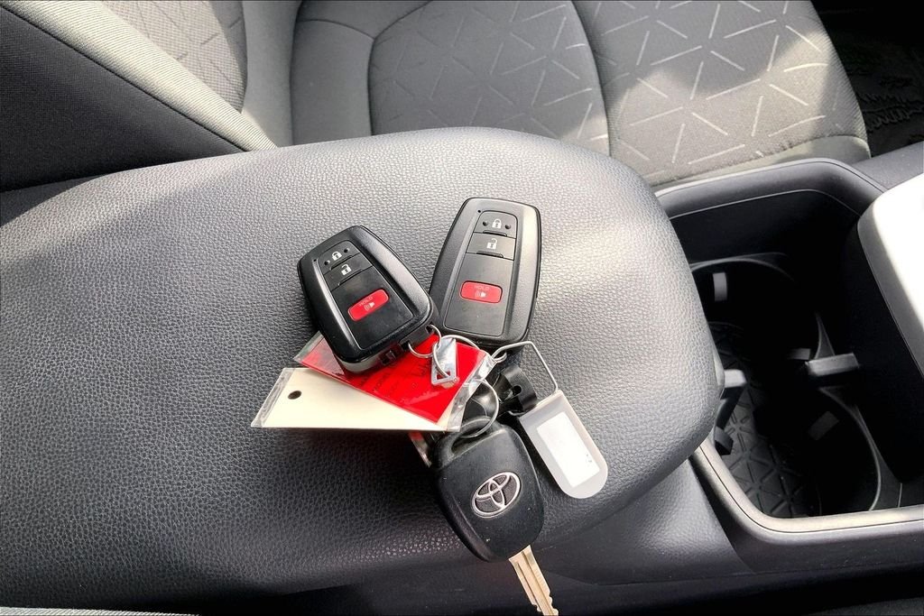 Used 2024 White Toyota Woodland Edition image 34