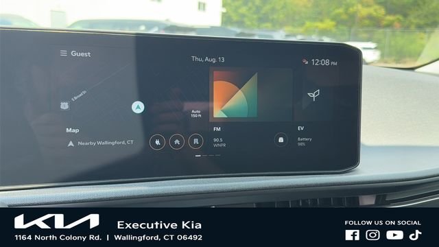 New 2026 Wolf Gray Kia LIGHT image 16