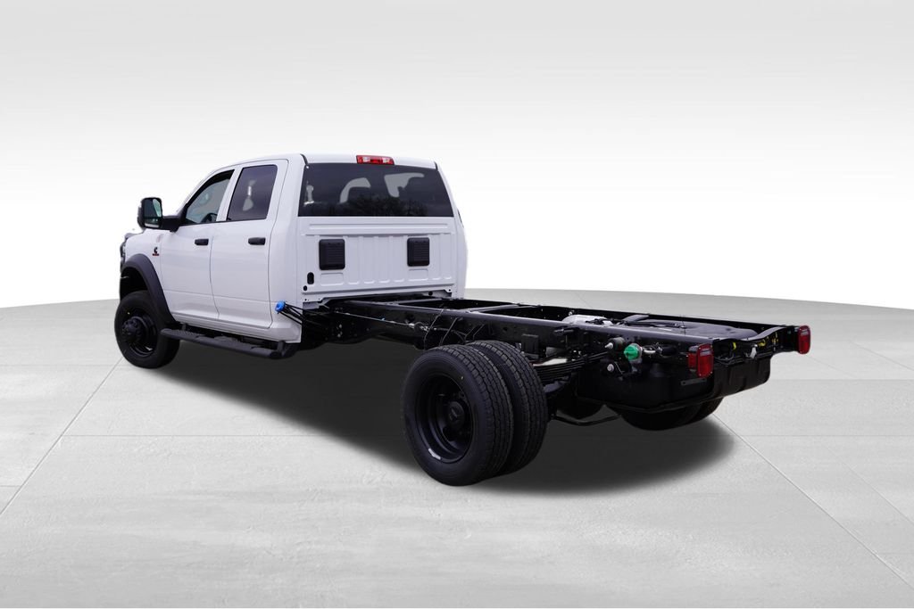 New 2026 Bright White Clearcoat RAM Tradesman image 5