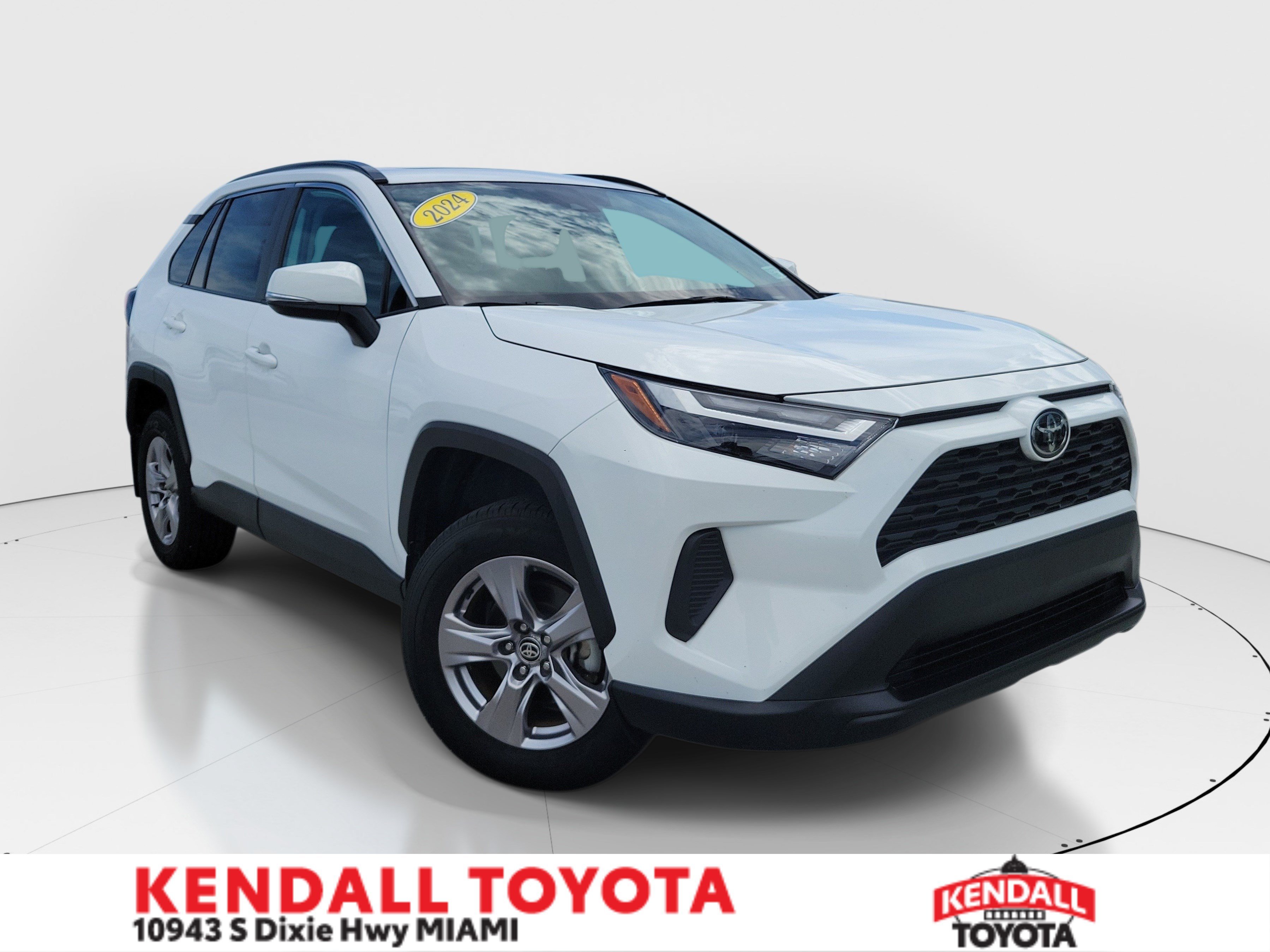 2024 Toyota RAV4