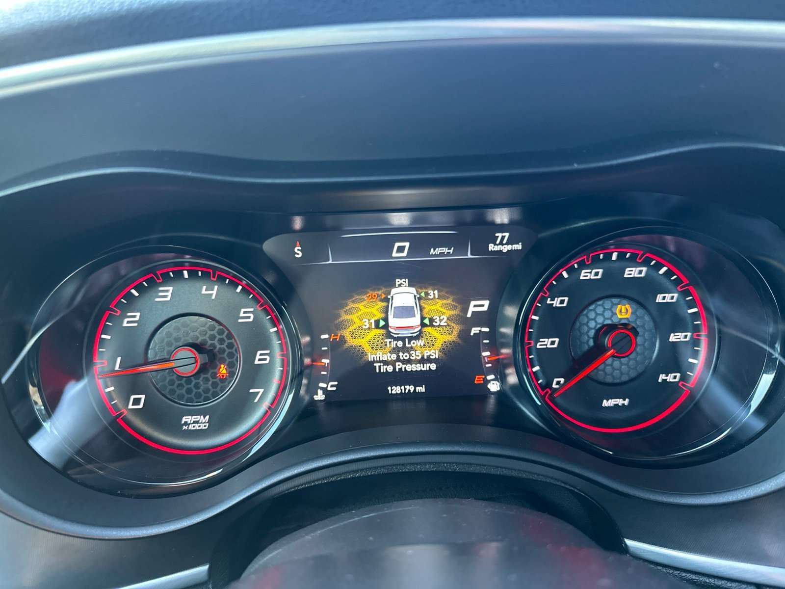 Used 2021 Black Dodge GT image 38