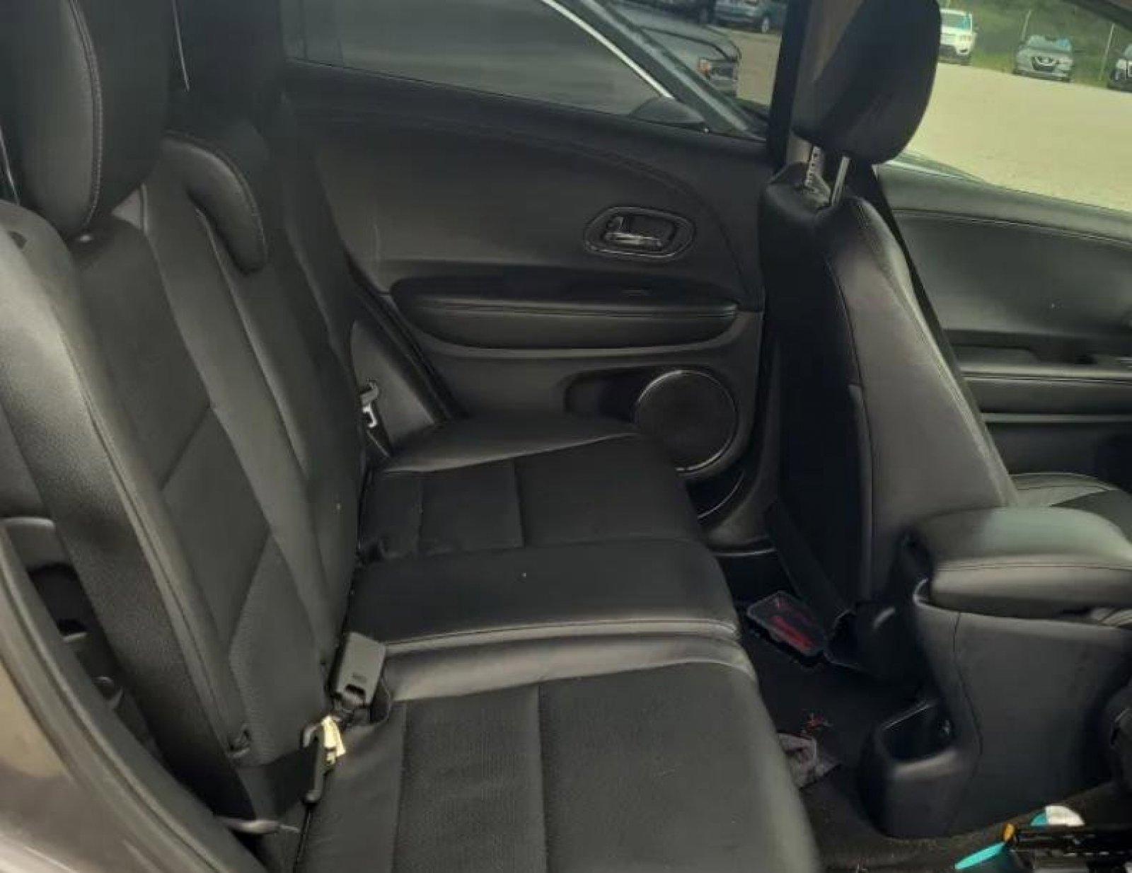 Used 2019 Modern Steel Metallic Honda EX-L image 11