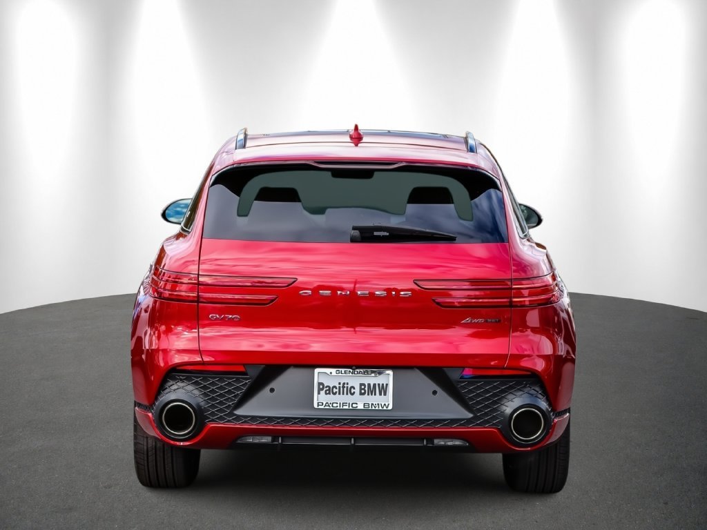 2022 Genesis GV70 photo 5