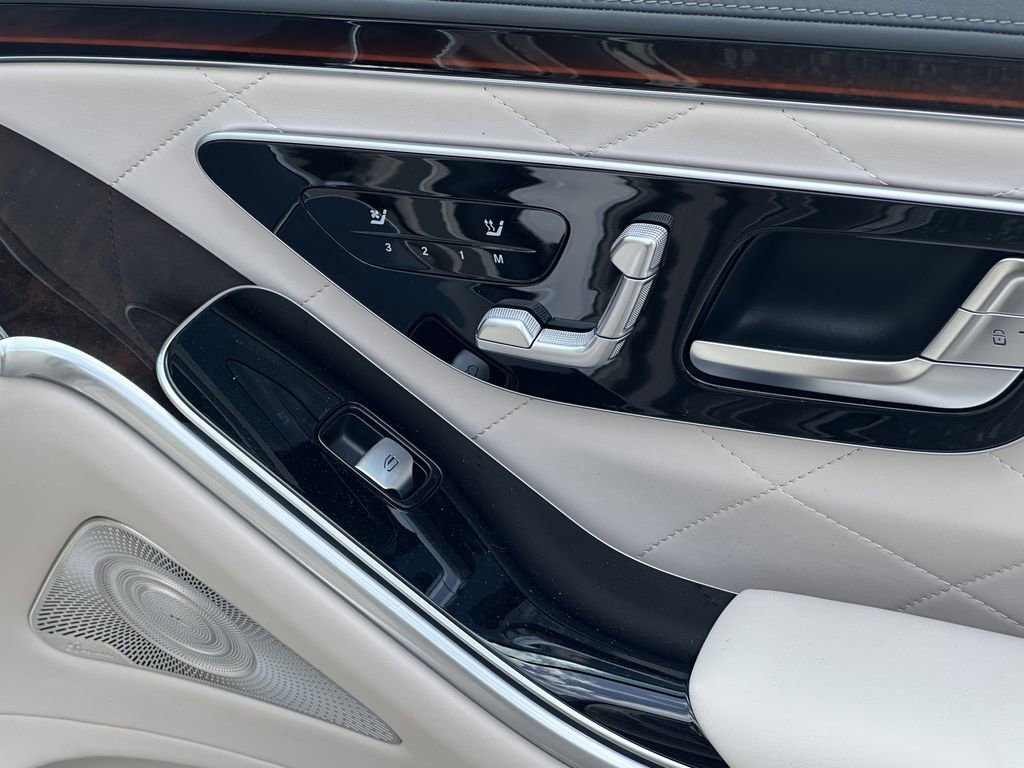 New 2026 Sonoran Brown Metallic Mercedes-Benz S 580 image 17