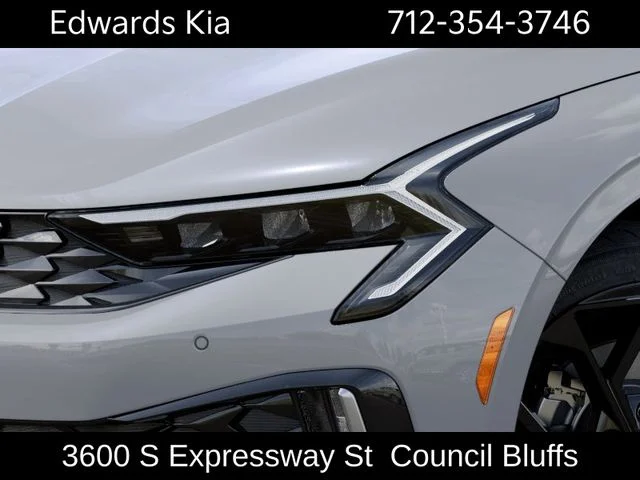 New 2026 Gray Kia GT-Line image 12