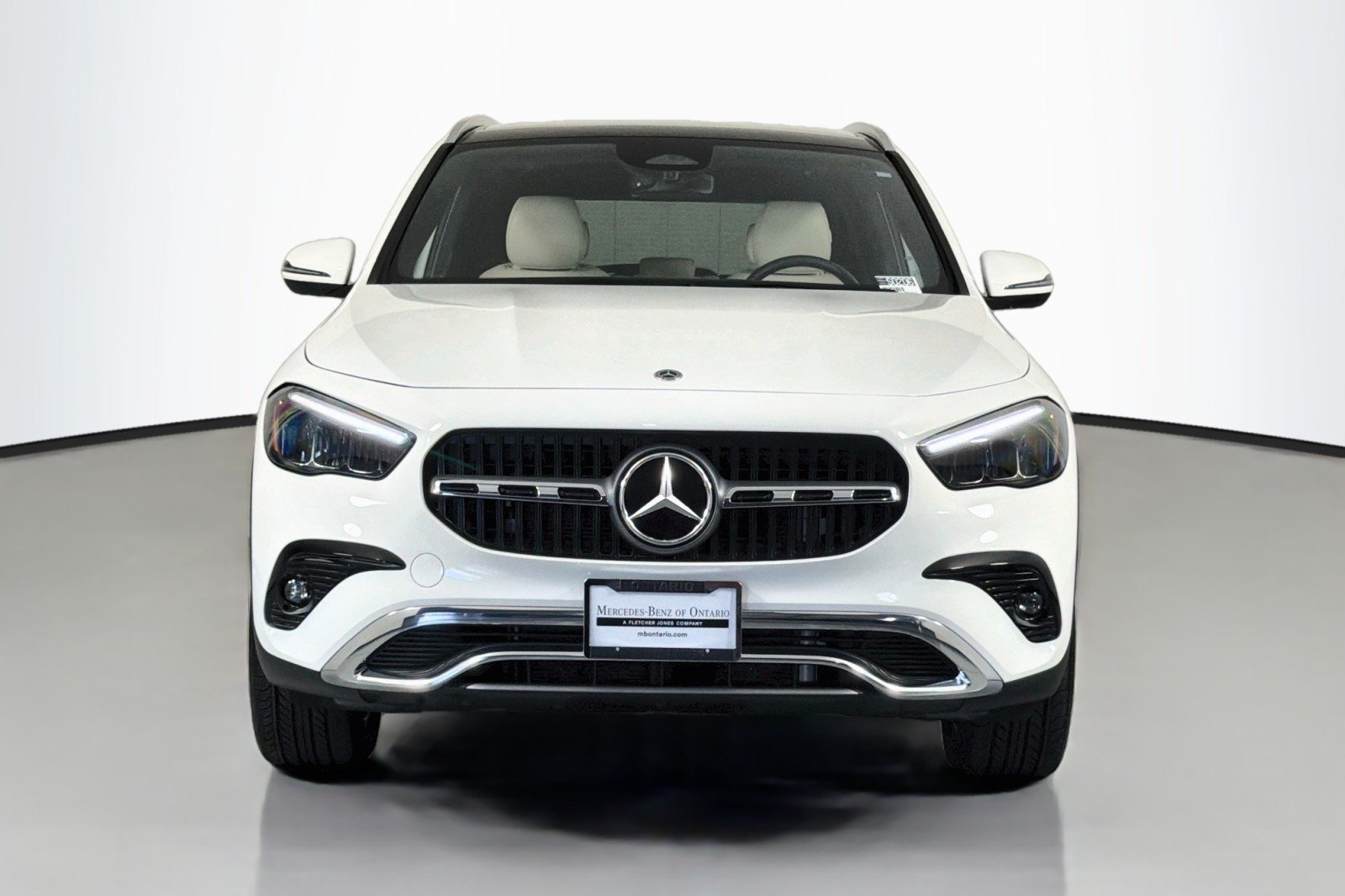 Certified Used 2026 Polar White Mercedes-Benz 250 image 3
