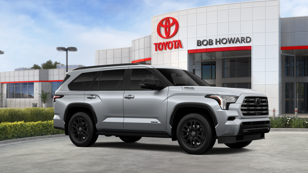 New 2026 Celestial Silver Metallic Toyota Limited image 14