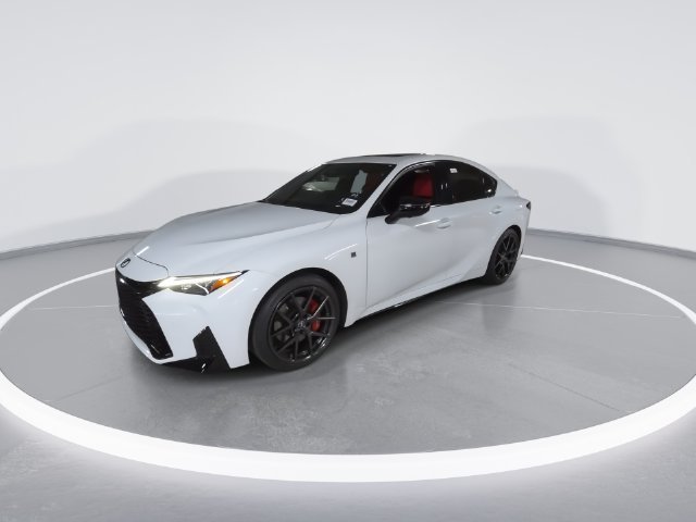 New 2026 Ultra White Lexus 350 F SPORT image 4