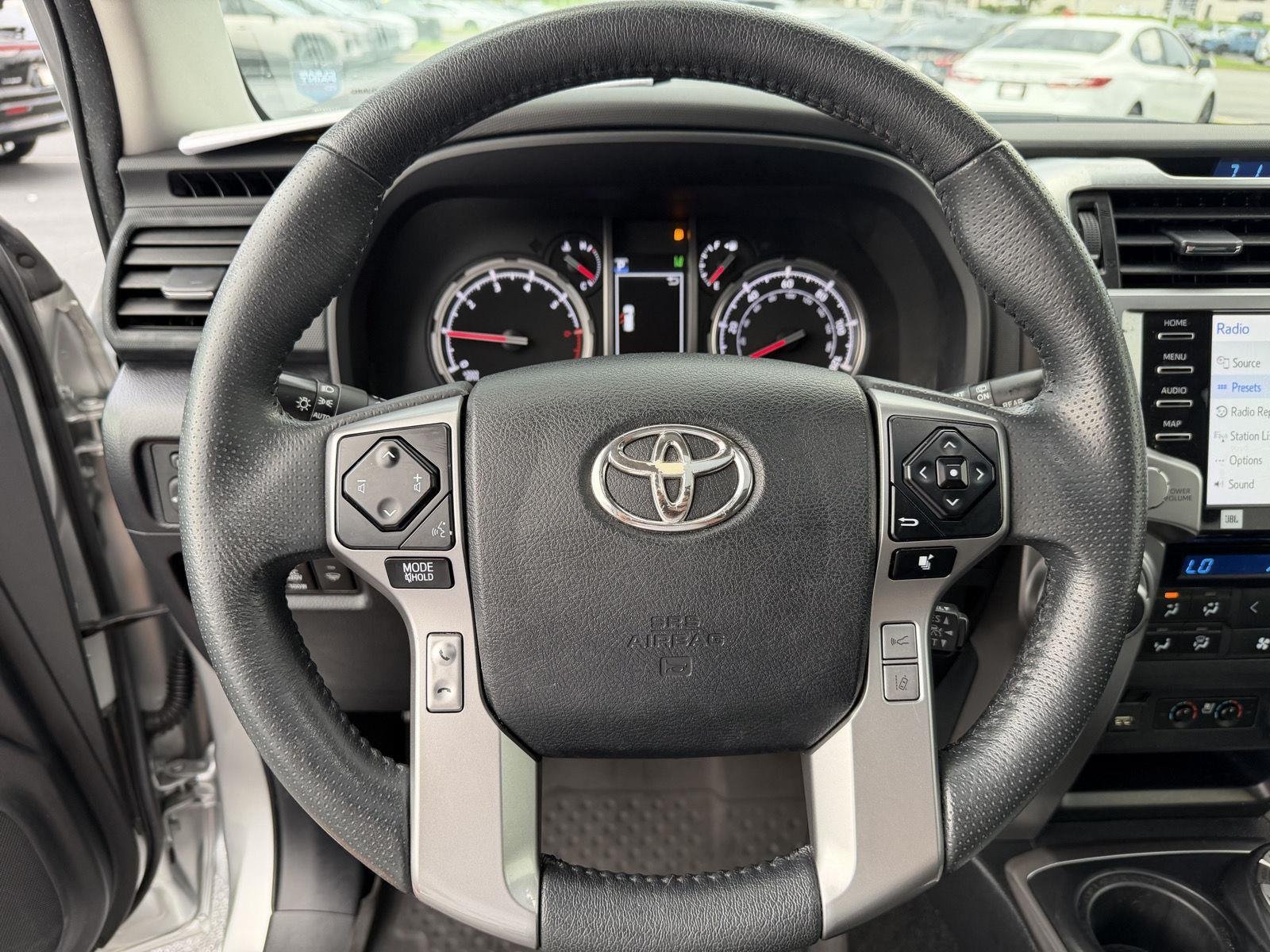 Used 2022 Classic Silver Metallic Toyota Limited image 22