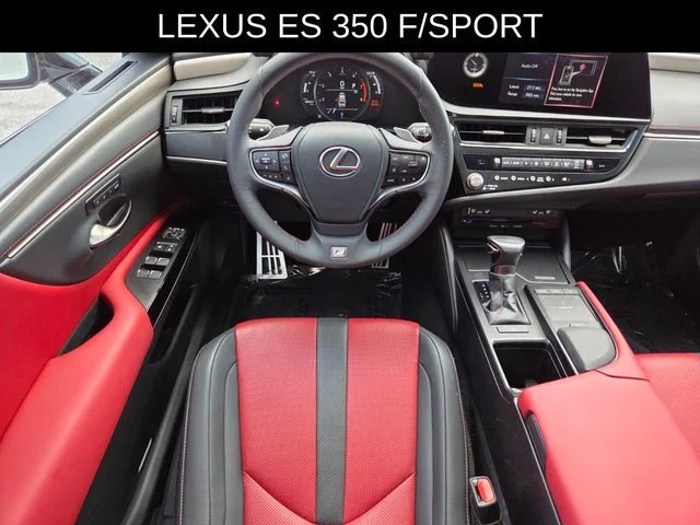 Used 2022 White Lexus 350 F Sport image 20