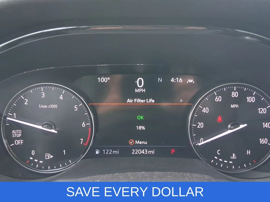 Used 2023 Gray Buick Essence image 9