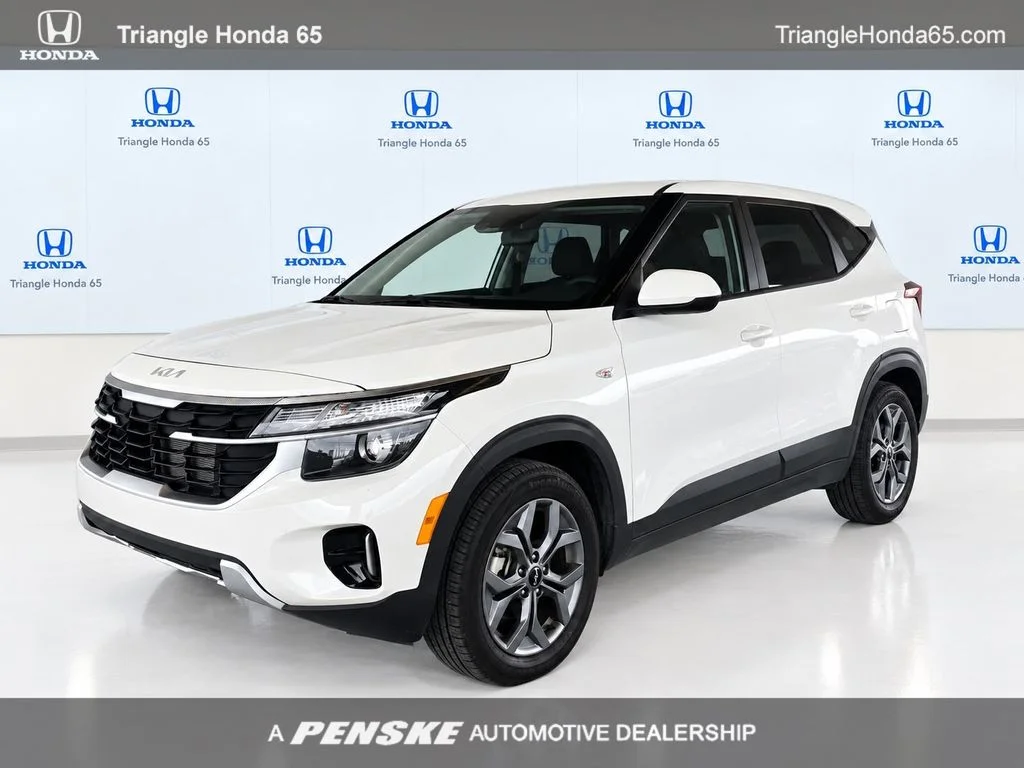 2025 Kia Seltos
