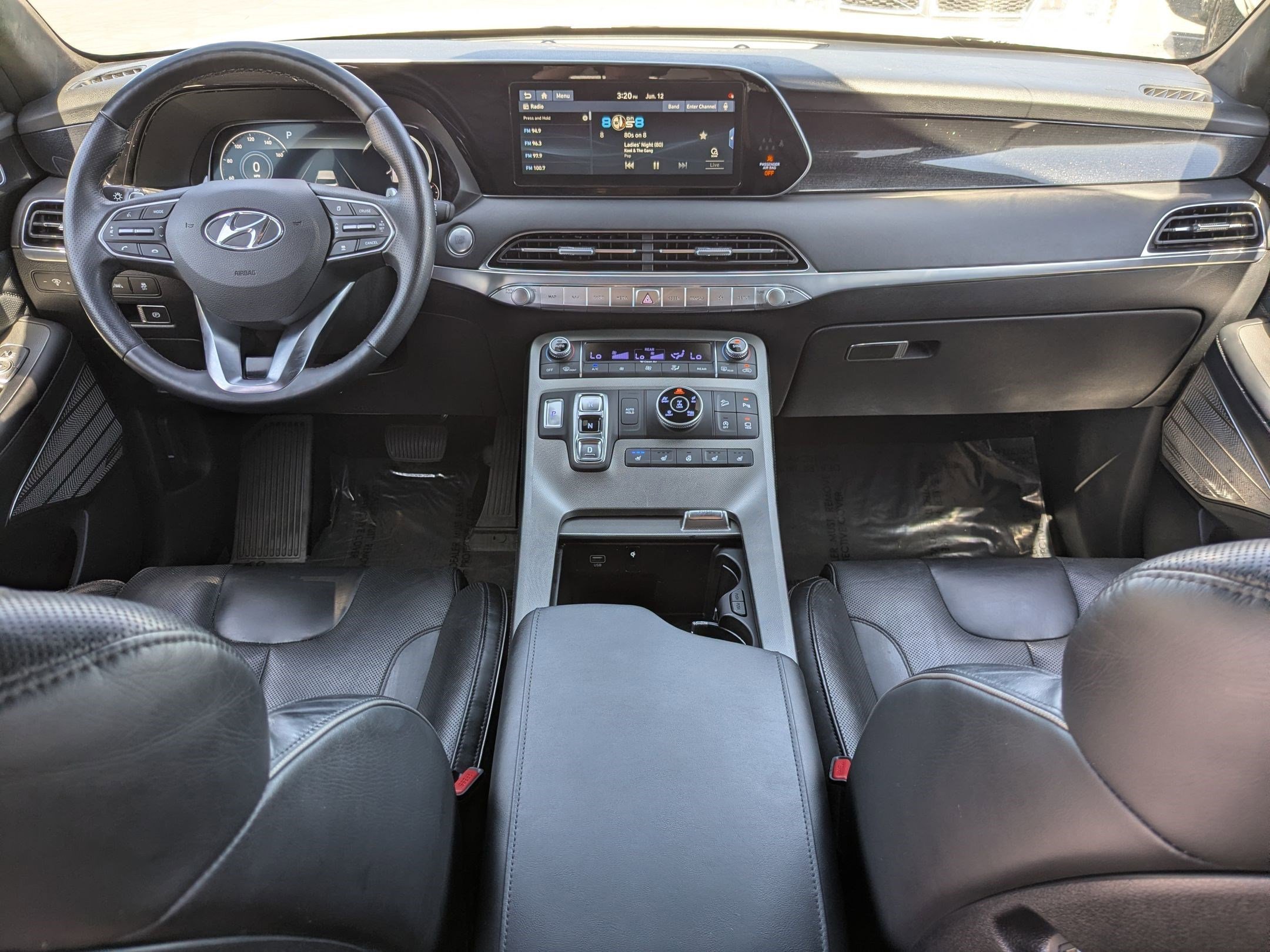 2020 Hyundai Palisade Limited - Photo 31