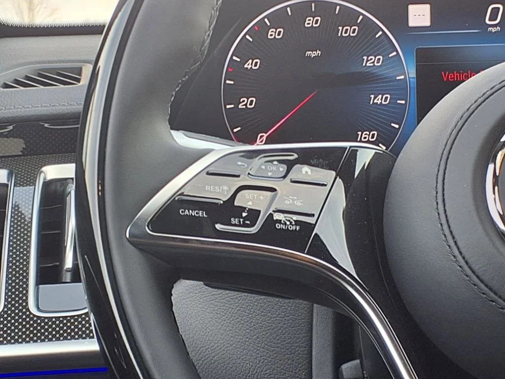 2025 Mercedes-Benz S-Class Base - Photo 39