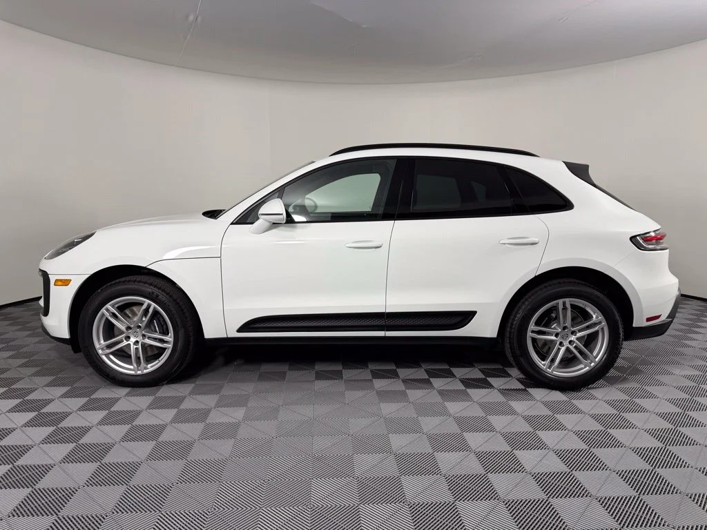 Certified Used 2026 White Porsche  image 2
