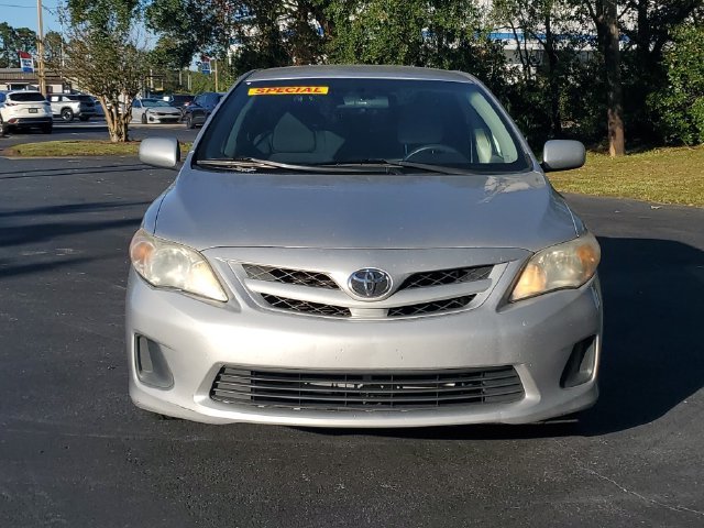 Used 2012 Toyota Corolla L with VIN 2T1BU4EE8CC760129 for sale in Fort Walton Beach, FL