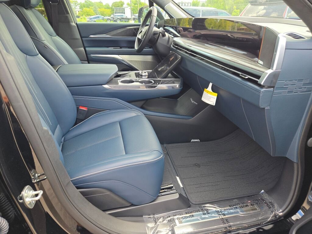 New 2026 Black Raven Cadillac Premium Sport image 6