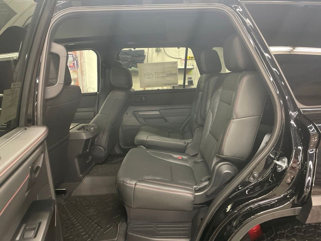 2026 Toyota Sequoia TRD Pro - Photo 30