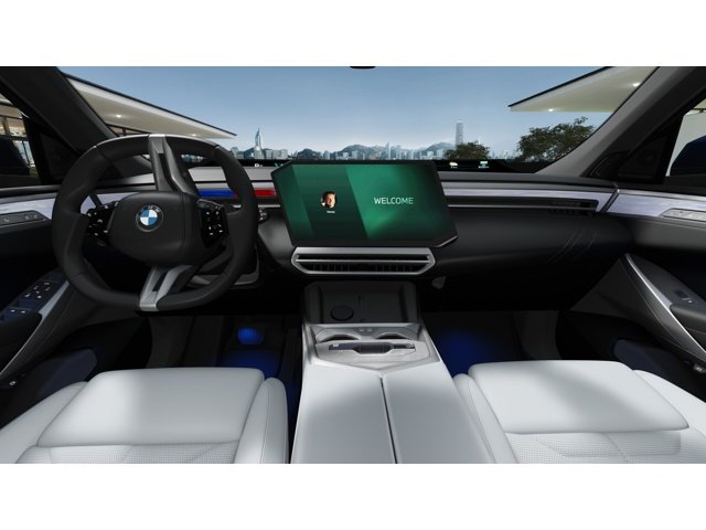 New 2027 Tanzanite Blue II Metallic BMW X5 40 image 10