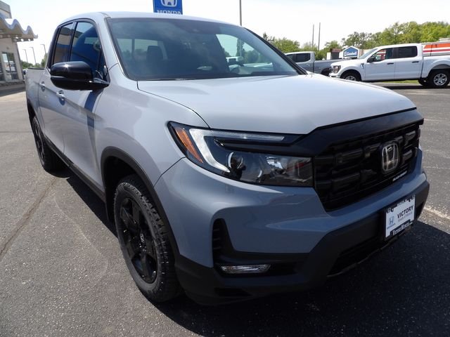 2026 Honda Ridgeline Black Edition's photo
