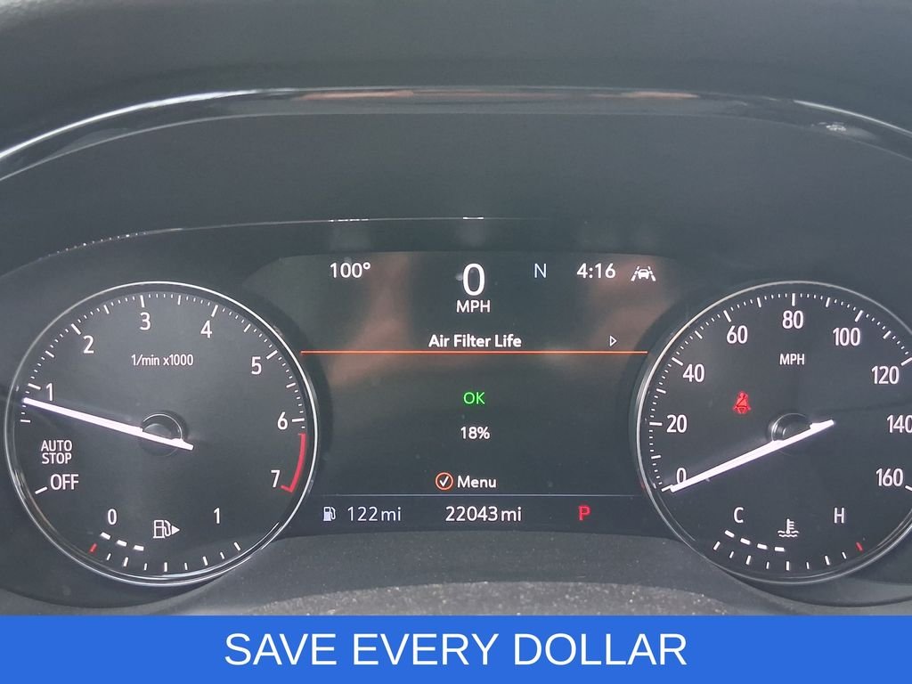 Used 2023 Gray Buick Essence image 9