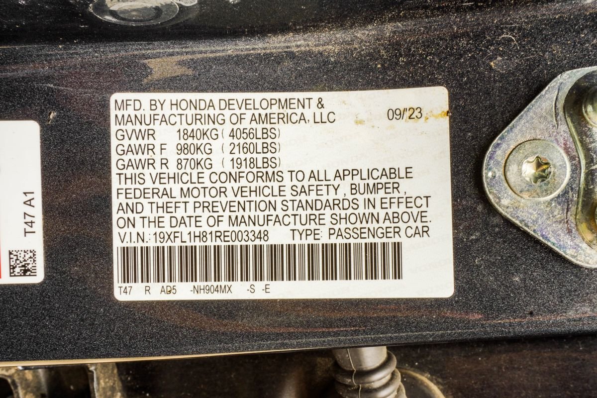Used 2024 Gray Honda Sport Touring image 39