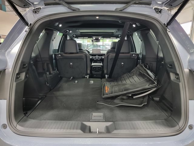 2025 Honda Pilot TrailSport - Photo 35