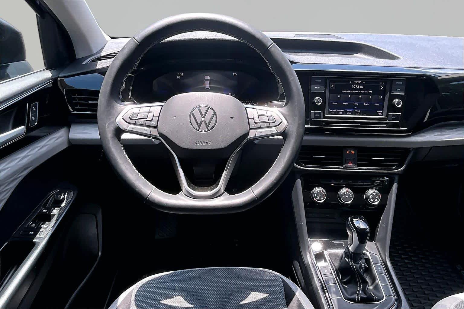 Used 2024 Dusk Blue Metallic Volkswagen S image 6