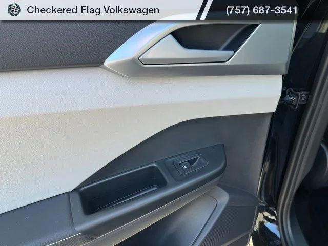 New 2026 Black Volkswagen 1.5T SE image 24