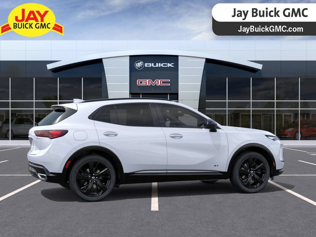 2026 Buick Envision Sport Touring - Photo 5