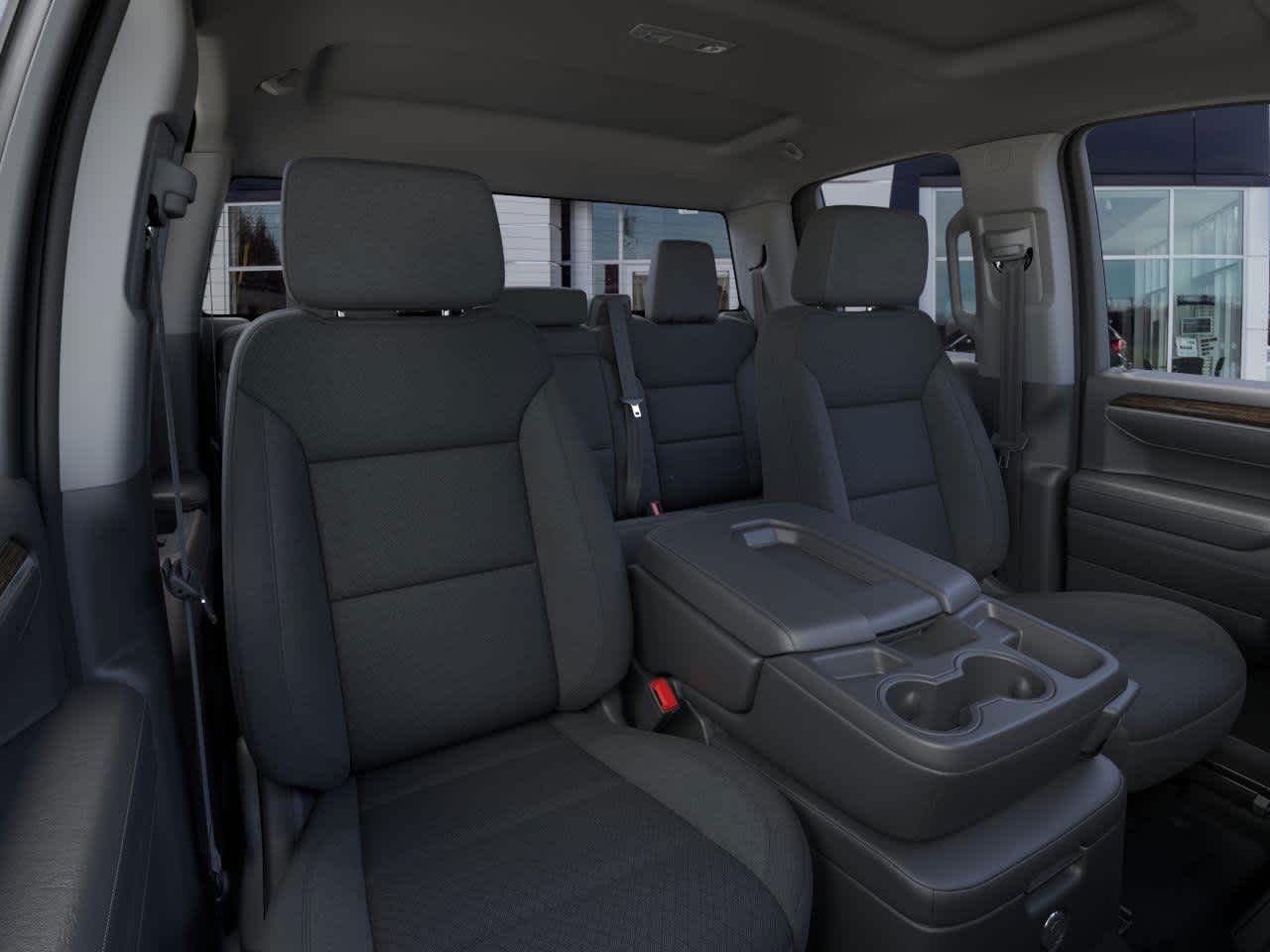 New 2026 Summit White GMC Elevation image 16