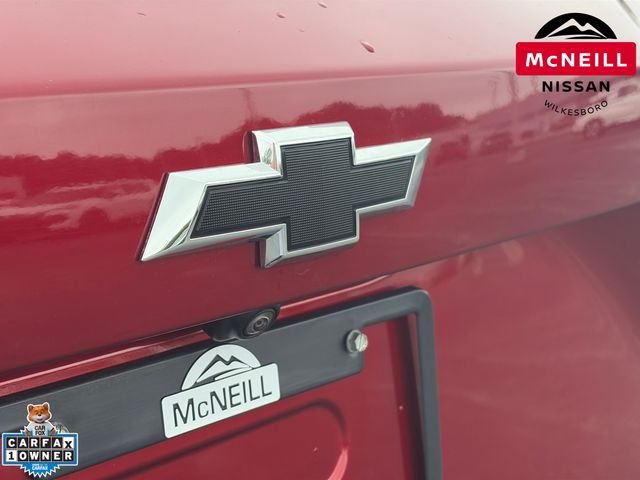 Used 2024 Red Chevrolet RS image 31