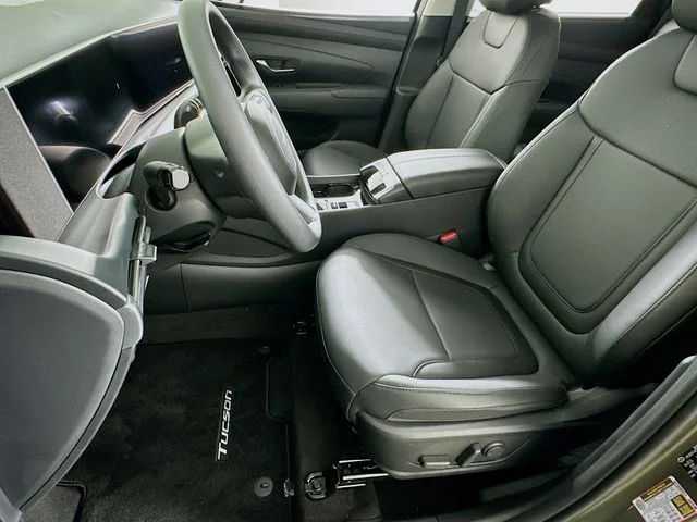 New 2026 Green Hyundai SEL image 9