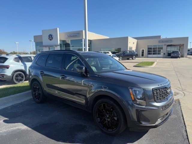 2022 Kia Telluride