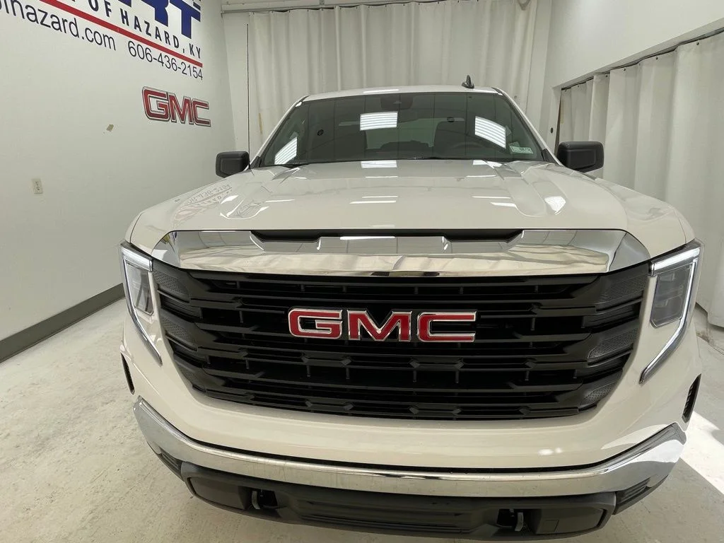 New 2026 White GMC Pro image 2