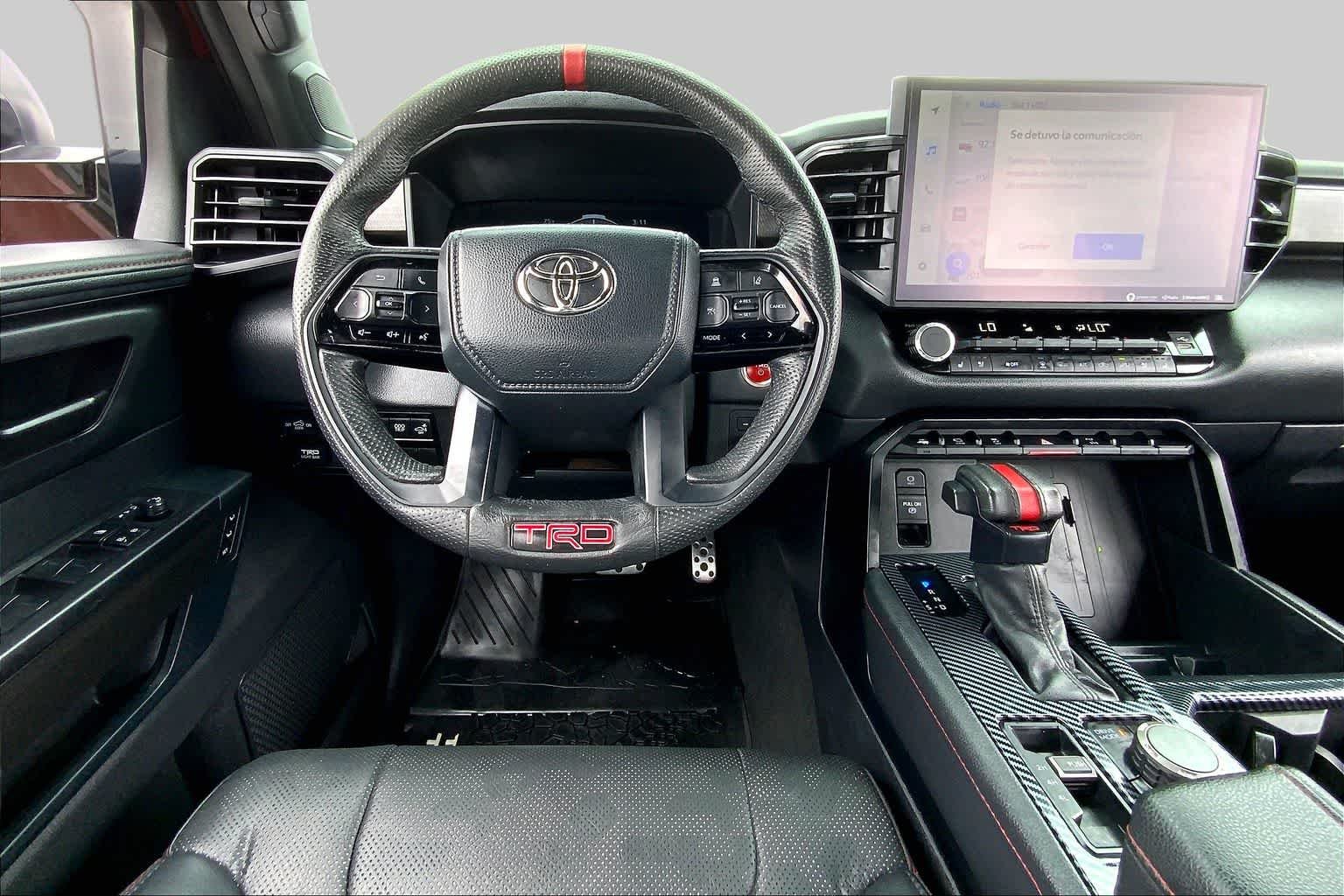 Used 2024 Terra Toyota TRD Pro Hybrid image 6