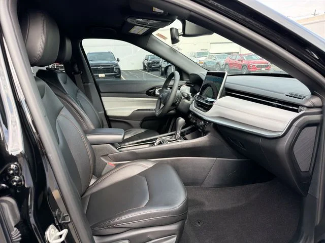 Used 2024 Black Jeep Limited image 26