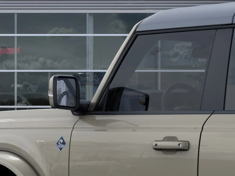 New 2025 Beige Ford Outer Banks image 22