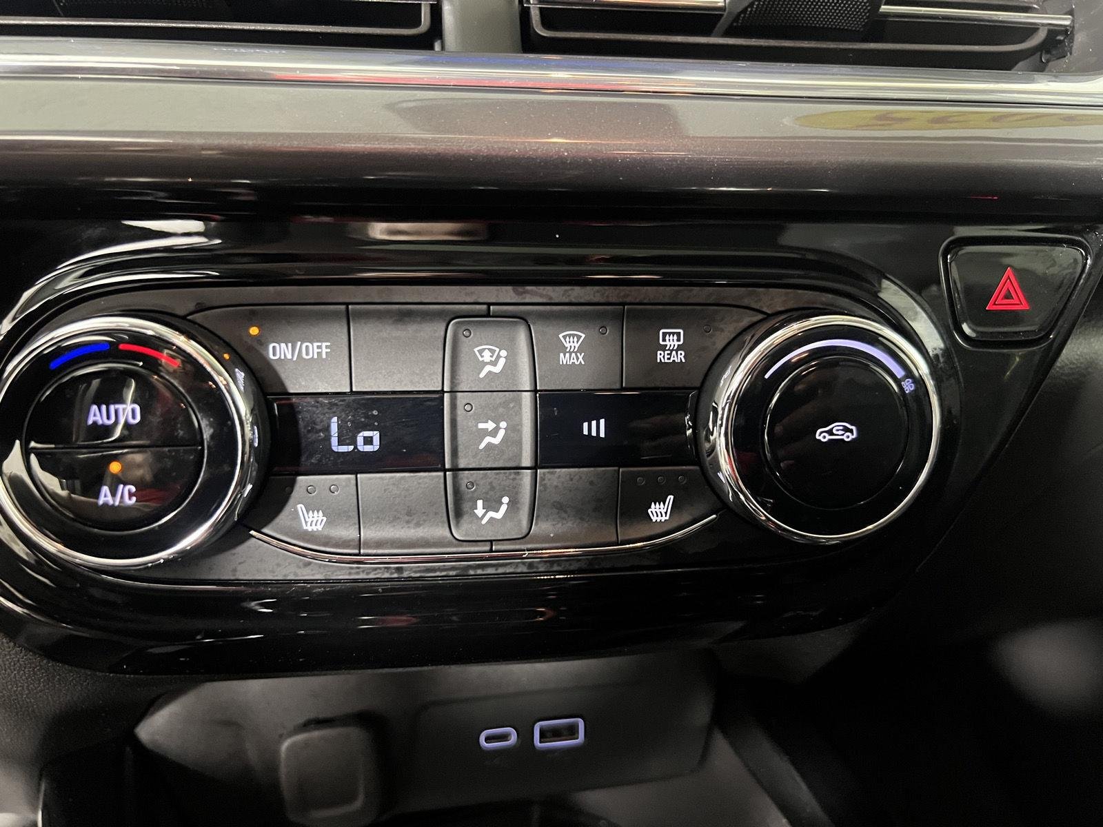 Used 2025 Cacti Green Chevrolet ACTIV image 12