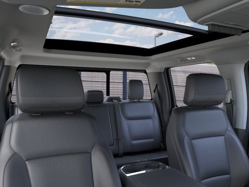 New 2026 Black Ford Lariat image 22
