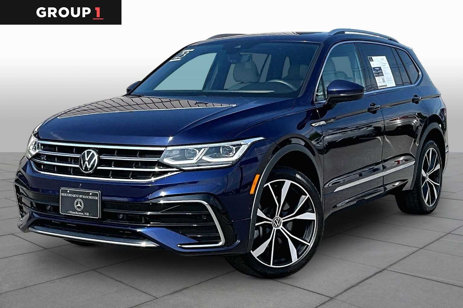 2023 Volkswagen Tiguan SEL R-Line