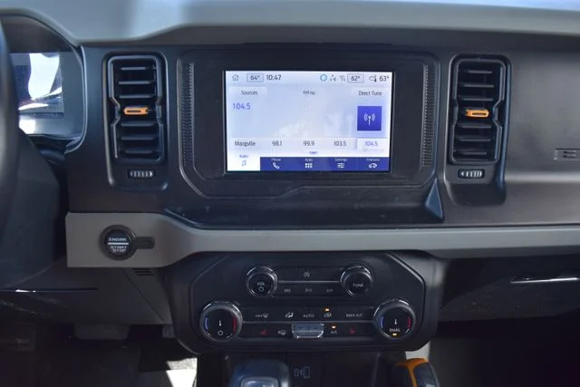 Used 2022 Gray Ford Badlands image 26